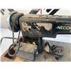 Image 4 : Necchi Electric Sewing Machine Model 61422 with Wood Base