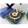 Image 4 : Sears Solid State Stereo Sound System Turntable with Speakers