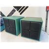 Image 7 : Sears Solid State Stereo Sound System Turntable with Speakers