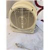 Image 5 : Honeywell Electric Space Heater with Adjustable Settings