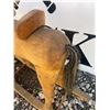 Image 5 : Handmade Wooden Rocking Horse with Mane and Tail