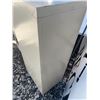 Image 10 : Cole 4-Drawer Metal Filing Cabinet, 53" Tall, 18" x 24"