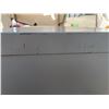 Image 11 : Cole 4-Drawer Metal Filing Cabinet, 53" Tall, 18" x 24"