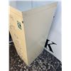 Image 4 : Cole 4-Drawer Metal Filing Cabinet, 53" Tall, 18" x 24"