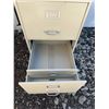 Image 5 : Cole 4-Drawer Metal Filing Cabinet, 53" Tall, 18" x 24"