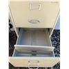 Image 6 : Cole 4-Drawer Metal Filing Cabinet, 53" Tall, 18" x 24"