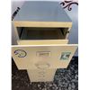 Image 8 : Cole 4-Drawer Metal Filing Cabinet, 53" Tall, 18" x 24"