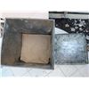 Image 10 : Plastic Kitchenware and Metal Storage Tin Lot