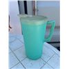 Image 6 : Plastic Kitchenware and Metal Storage Tin Lot