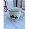Image 15 : Lot: Teapots, Vintage Cups, BCM Nelson Pitcher, Unique Tea Cozy