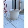Image 16 : Lot: Teapots, Vintage Cups, BCM Nelson Pitcher, Unique Tea Cozy