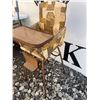 Image 3 : Dinet Chrome Baby High Chair, Toronto, Ontario