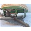Image 4 : Little Giant Cyclone Seeder Hand Crank Seed Spreader, USA