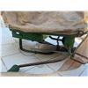 Image 7 : Little Giant Cyclone Seeder Hand Crank Seed Spreader, USA