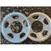 Image 14 : Hubcaps Lot Including GMC, Chevrolet, And Ford