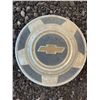 Image 9 : Hubcaps Lot Including GMC, Chevrolet, And Ford