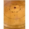 Image 2 : Bentley’s Octagonal Wood Crokinole Board Canada