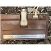 Image 10 : Electrolux Canister Vacuum Cleaner with Attachments, Brown/Cream