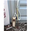 Image 1 : Electrolux Canister Vacuum Cleaner with Attachments, Brown/Cream