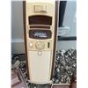 Image 2 : Electrolux Canister Vacuum Cleaner with Attachments, Brown/Cream