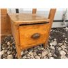 Image 4 : Wooden School Desk With Attached Chair And Storage Drawer