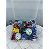 Image 11 : 2 Pairs Hiking Boots, Dog Apparel, Toy Boats, Assorted Ribbon