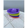Image 7 : 2 Pairs Hiking Boots, Dog Apparel, Toy Boats, Assorted Ribbon