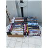 Image 1 : Large Mixed Lot of 50+ DVD Movies Including Disney and Family Titles