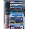 Image 2 : Large Mixed Lot of 50+ DVD Movies Including Disney and Family Titles