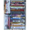 Image 3 : Large Mixed Lot of 50+ DVD Movies Including Disney and Family Titles