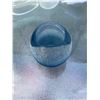 Image 11 : Glass Cups and Candle Holders Lot