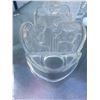 Image 12 : Glass Cups and Candle Holders Lot