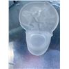 Image 13 : Glass Cups and Candle Holders Lot