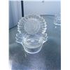 Image 16 : Glass Cups and Candle Holders Lot
