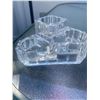 Image 19 : Glass Cups and Candle Holders Lot