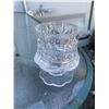 Image 2 : Glass Cups and Candle Holders Lot