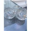 Image 4 : Glass Cups and Candle Holders Lot