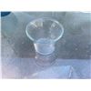 Image 9 : Glass Cups and Candle Holders Lot