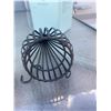 Image 8 : PartyLite Black Metal Home Decor Collection With Candle Holders