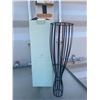 Image 9 : PartyLite Black Metal Home Decor Collection With Candle Holders