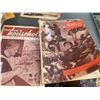 Image 2 : Stack of Vintage Women's Household and Workbasket Magazines