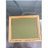 Image 2 : Framed Photograph of Old Wooden Barn 14x17 Inches