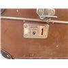 Image 4 : Brown Hard Shell Suitcase, 25 Inch Long x 16 Wide