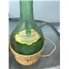 Image 2 : Italian Wine Bottles With Wicker Bases, 1978 Valpolicella