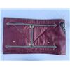 Image 6 : Custom 'Hockey Mom' Goalie Pad Purse or Bag