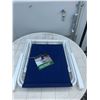 Image 8 : Spring Tension Folding Chair With Steel Frame and Polyester Seat