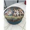 Image 13 : Decorative Tins and Collector Plates, Including Bradford Exchange Princess Diana