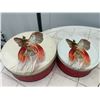 Image 14 : Decorative Tins and Collector Plates, Including Bradford Exchange Princess Diana