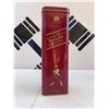 Image 9 : 4 Collectible Liquor Branded Tins