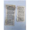 Image 10 : Coleman Model 4A Gasoline Iron with Box and Original Paperwork